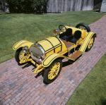 Mercer Type 35 Raceabout 1911 года
